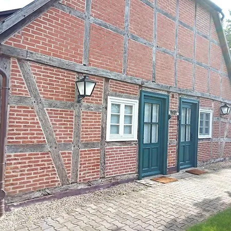 Luedersburger Strasse 15a Apartamento *